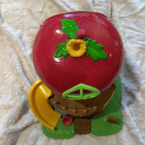 Lil Woodzeez plastic treehouse play set - Picture 5 of 5